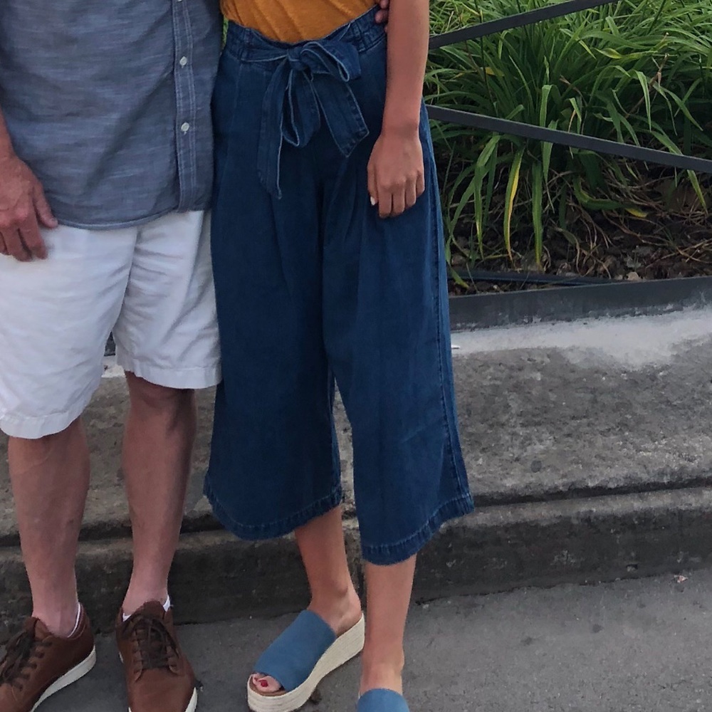 Denim Pants